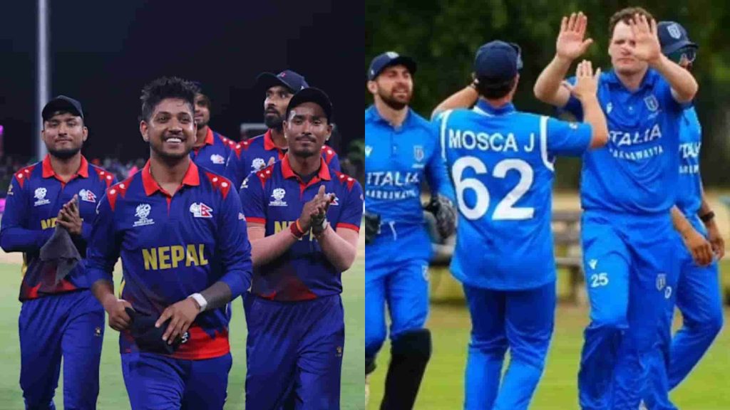 NEP vs ITA T20 World Cup Match 17 Preview & Prediction