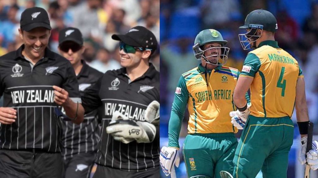 NZ vs SA T20 World Cup Match 24 Prediction