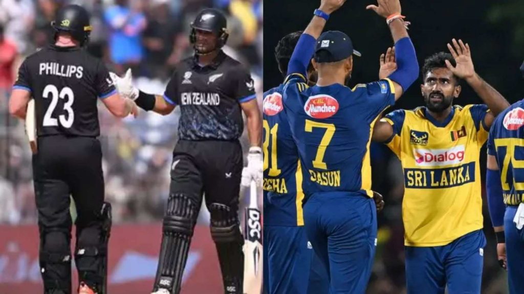 NZ vs SL Super 8 T20 WC 2026 Tickets