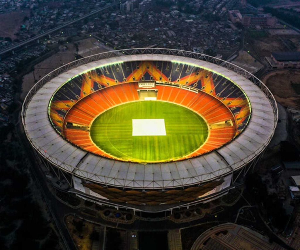 Narendra Modi Stadium
