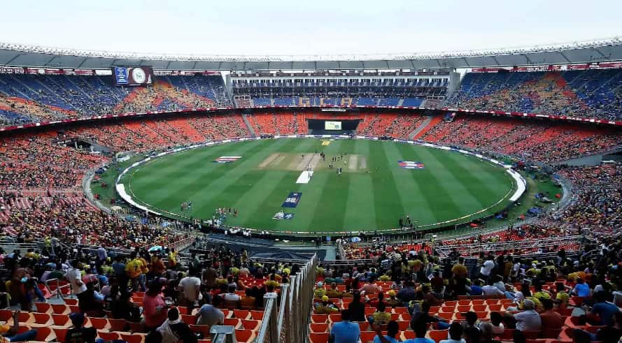 Narendra Modi Stadium