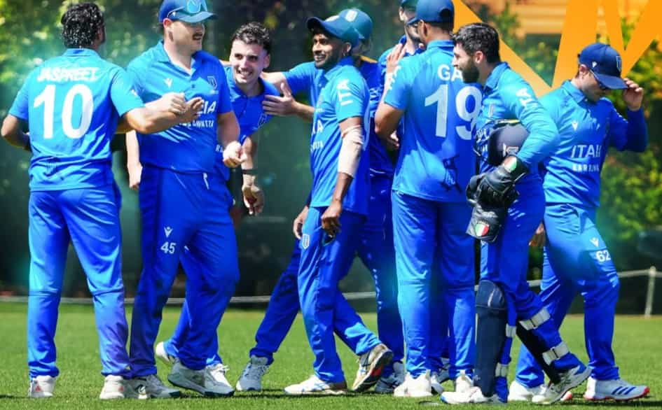 Nepal vs Italy Head-to-Head