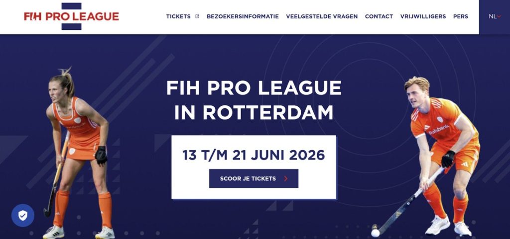 Netherlands: How to Book Tickets