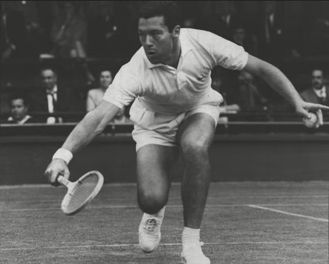 Nicola Pietrangeli- 42 Doubles In Davis Cup Nicola Pietrangeli- 42 Doubles In Davis Cup