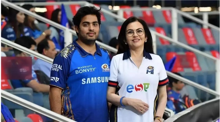  Nita Ambani one of the IPL Team Owners 