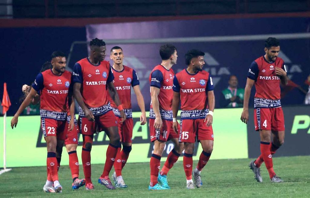 NorthEast United: 5–0 [win Margin]