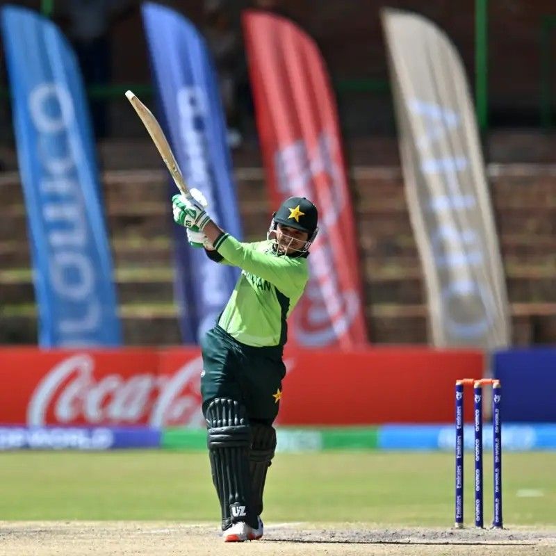 PAK U19 Chase: Strong Start, Sudden Unravel