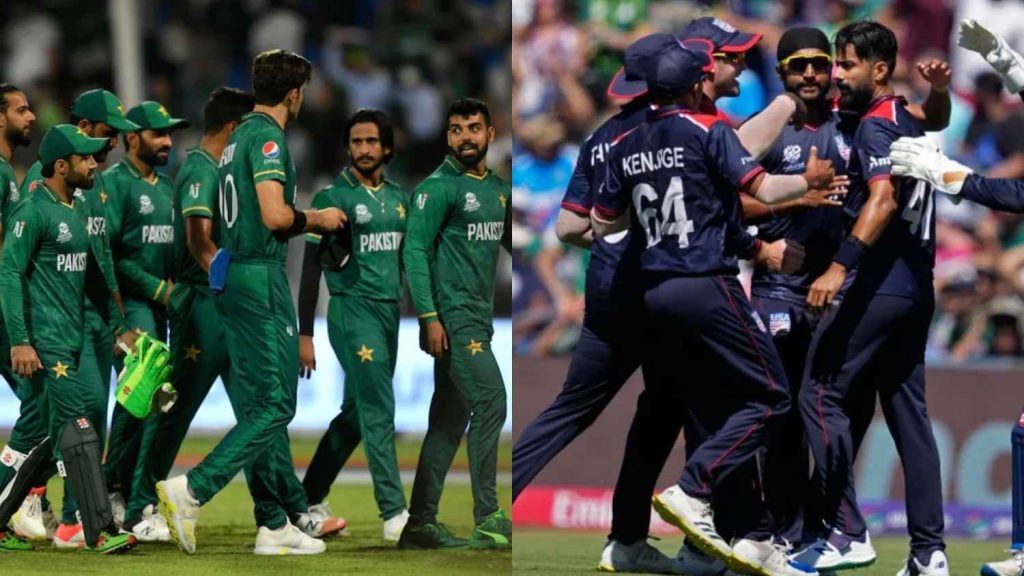 PAK vs USA T20 World Cup Match 12 Prediction