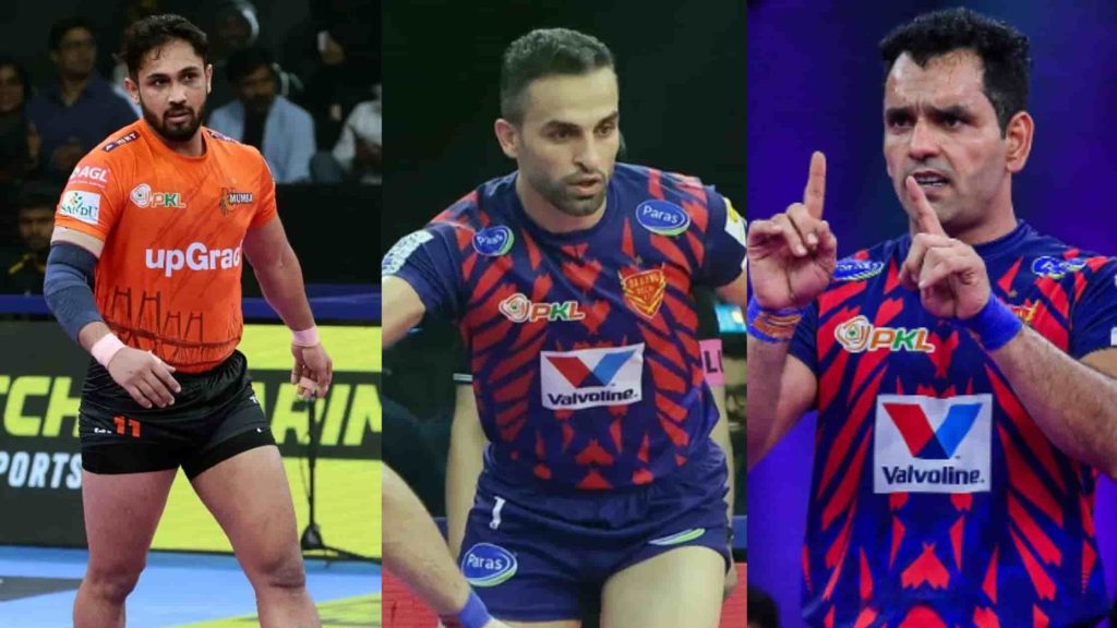 PKL Most Successful Defenders 