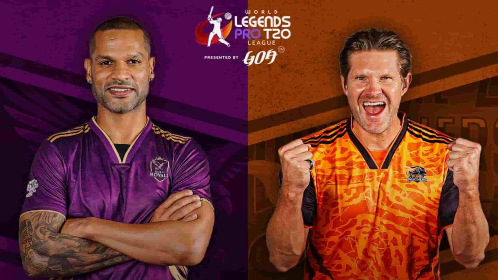 PPT vs DBR World Legends Pro T20 League Final Prediction 2026
