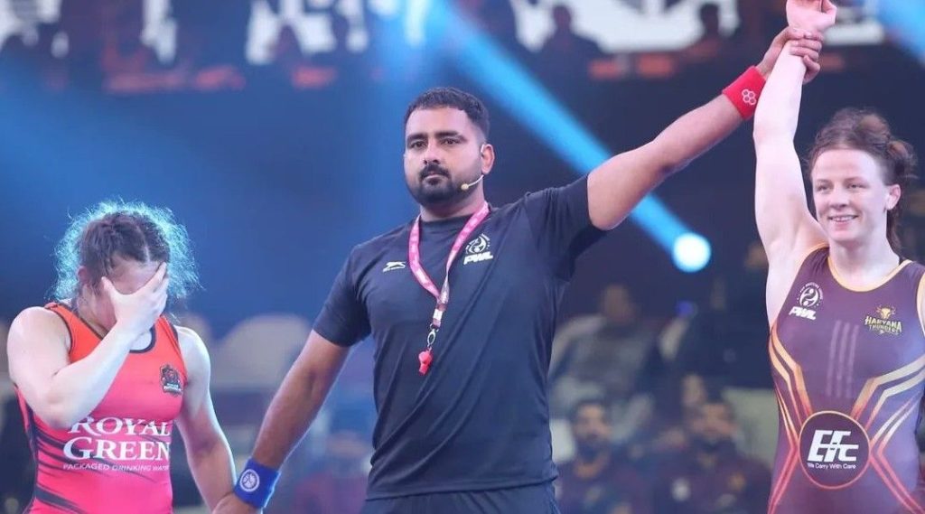 PWL 2026 Final – Bout Results
