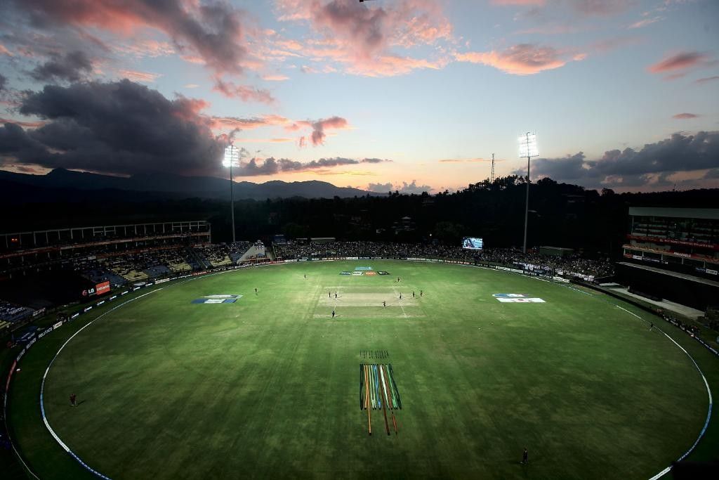 Pallekele International Cricket Stadium