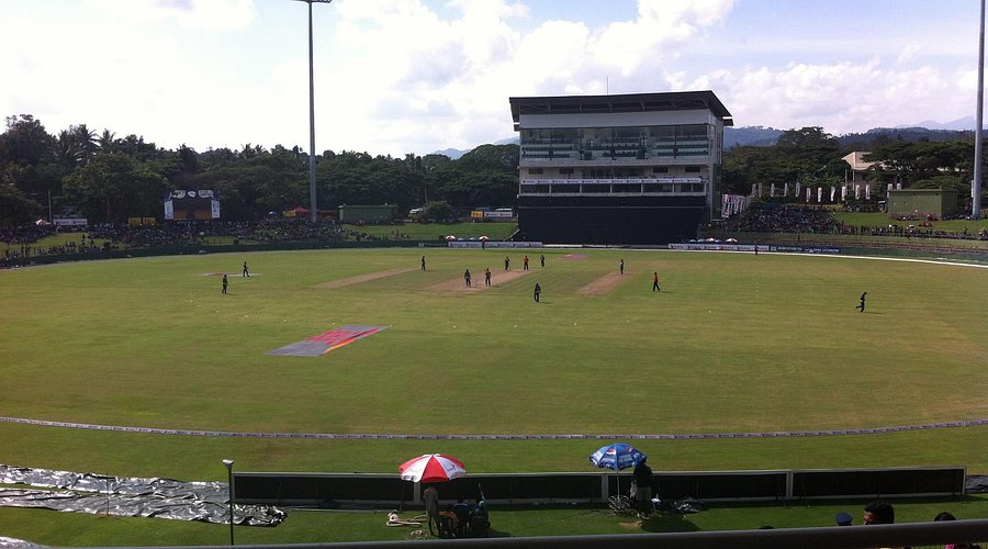 Pallekele International Cricket Stadium
