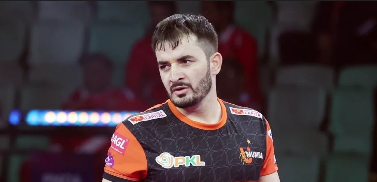 Parvesh Bhainswal: 381 Tackle Points