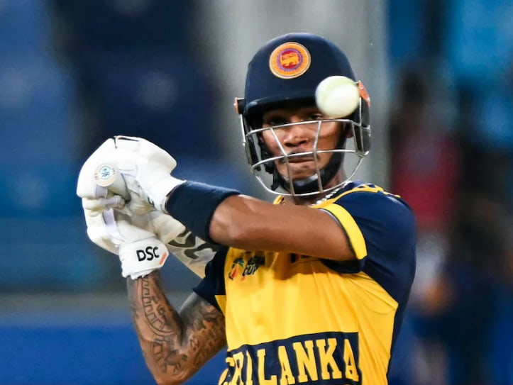 Pathum Nissanka (Sri Lanka)