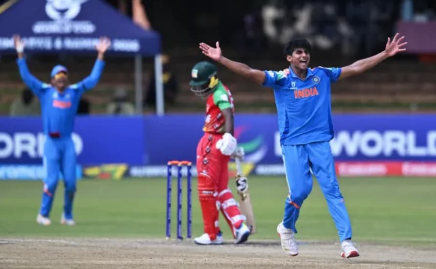 Players to watch out for IND-U19 vs ENG-U19