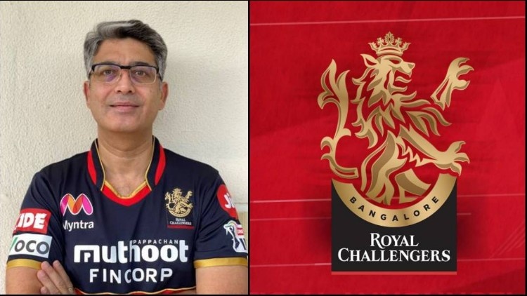 Prathmesh Mishra(RCB)