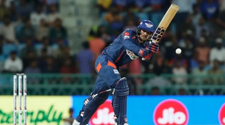 Q de Kock (LSG) - 140* vs KKR, 18 May 2022
