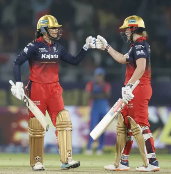 RCB Women Won Their 2nd WPL Title 