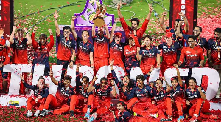 RCB vs DC WPL Final Match Highlights