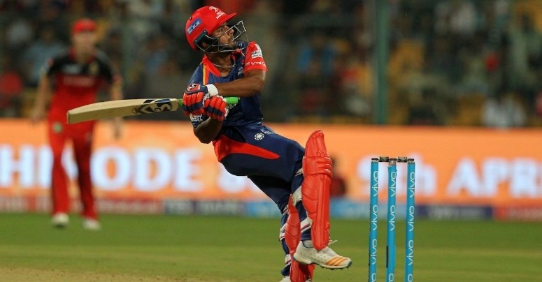 RR Pant (Daredevils) - 128* vs SRH, 10 May 2018
