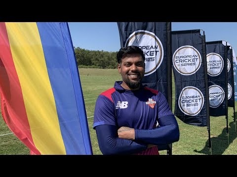 Ramesh Satheesan, Romania vs Serbia