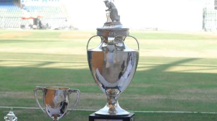 Ranji Trophy Elite 2025‑26 Points Table