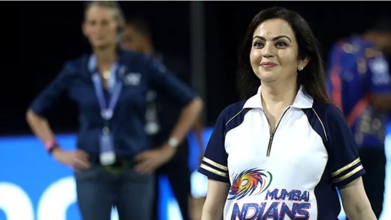 Reliance Industries Limited owns the Mumbai Indians Reliance Industries Limited owns the Mumbai Indians