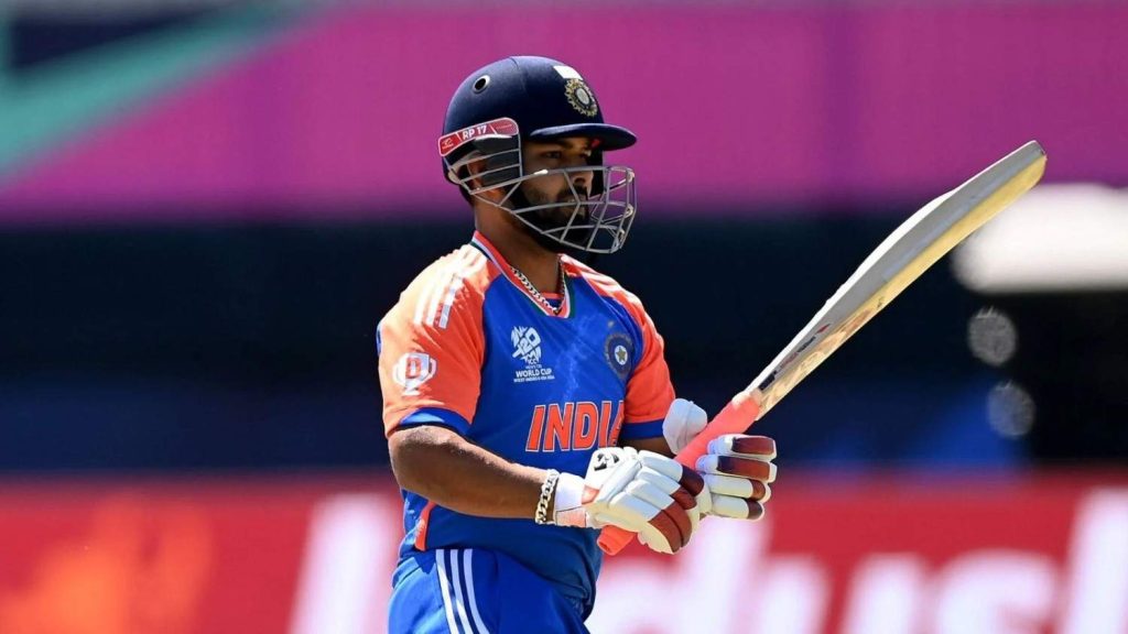 Rishabh Pant-1209 Runs in T20 Rishabh Pant-1209 Runs in T20