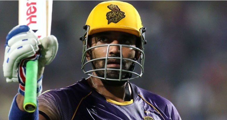 Robin Uthappa - Orange Cap Winner IPL 2014 Robin Uthappa - Orange Cap Winner IPL 2014