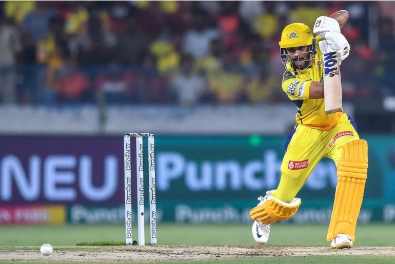 Ruturaj Gaikwad - Orange Cap Winner IPL 2021 Ruturaj Gaikwad - Orange Cap Winner IPL 2021