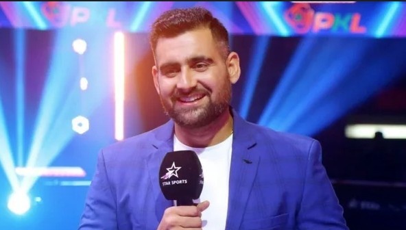  Rahul Chaudhari – 1,045 Raid Points