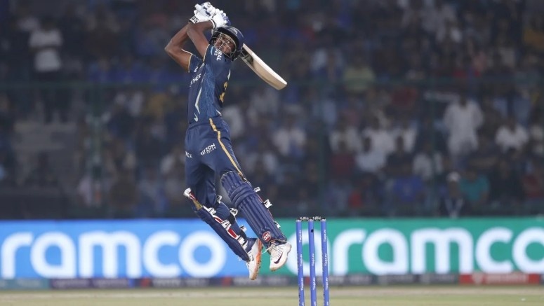 Sai Sudharsan - Orange Cap Winner IPL 2025 Sai Sudharsan - Orange Cap Winner IPL 2025