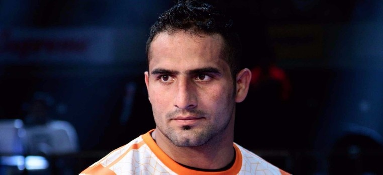 Sandeep Narwal: 360 Tackle Points