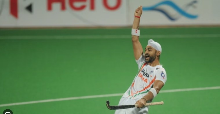 Sandeep Singh- 11 Goals (2014)
