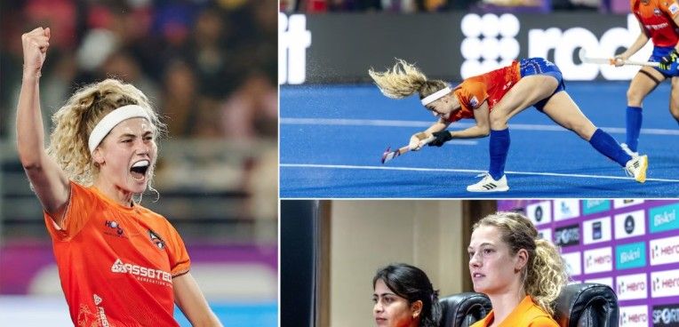 Yibbi Jansen & Charlotte Englebert- 5 Goals 