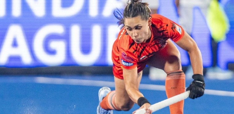 Agustina Gorzelany – 5 Goals