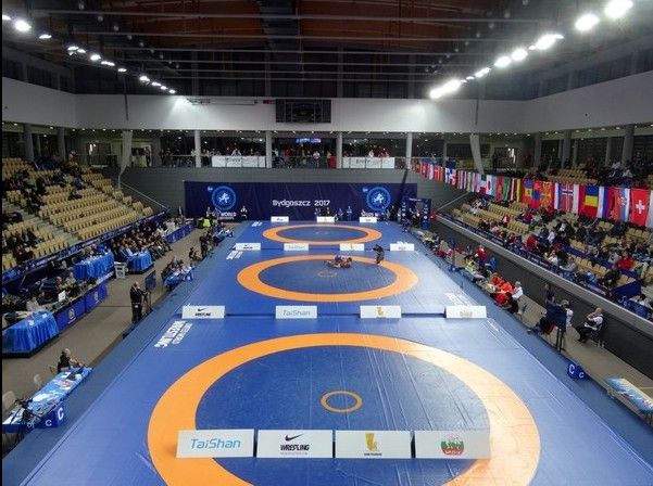 15th National Under-15 Wrestling Championship 2026 15th National Under-15 Wrestling Championship 2026