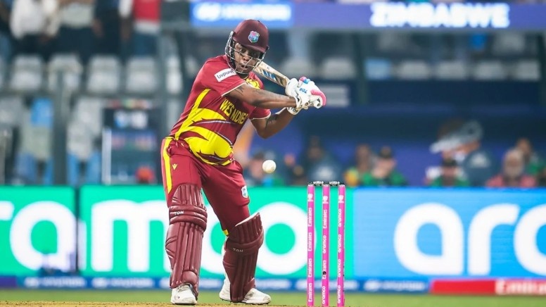 Shimron Hetmyer (WI) - 108m vs Zimbabwe | Super 8 | 23 Feb 2026 Shimron Hetmyer (WI) - 108m vs Zimbabwe | Super 8 | 23 Feb 2026