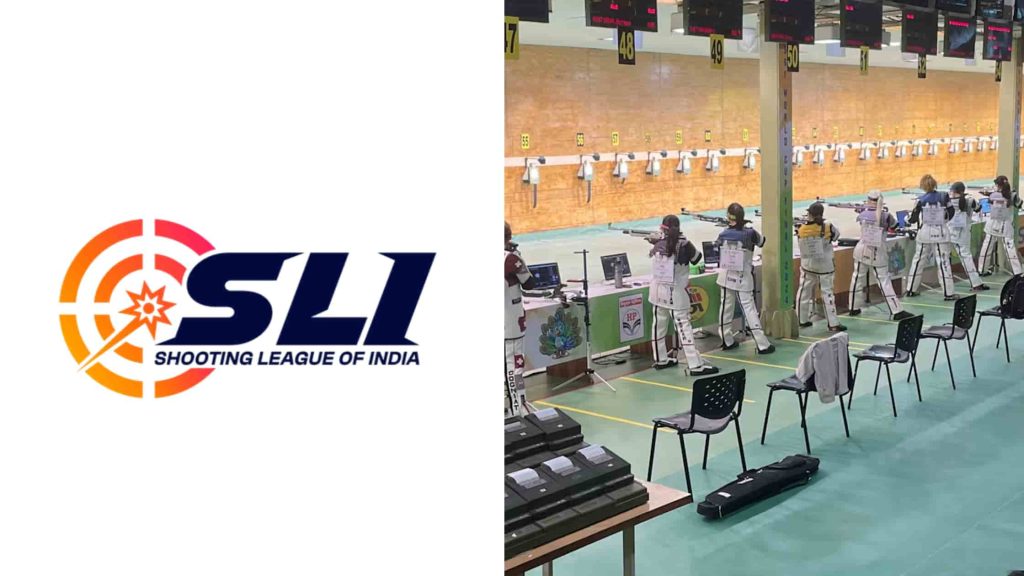 Shooting League of India 2026