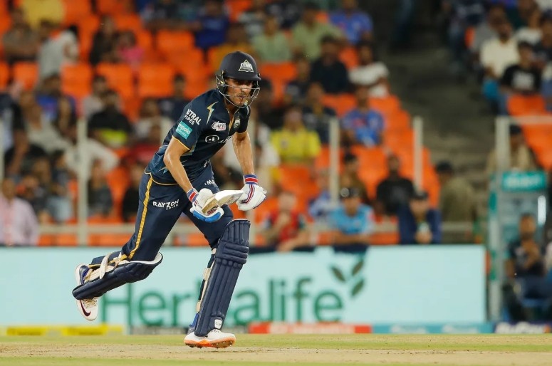 Shubman Gill (GT) - 129 vs MI, 26 May 2023