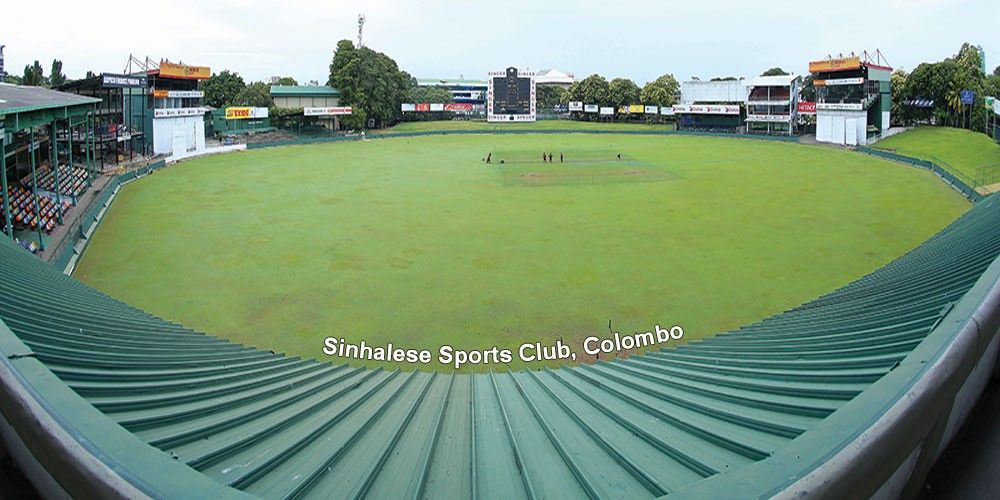 Sinhalese Sports Club Sinhalese Sports Club