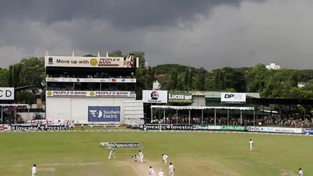 Sinhalese Sports Club