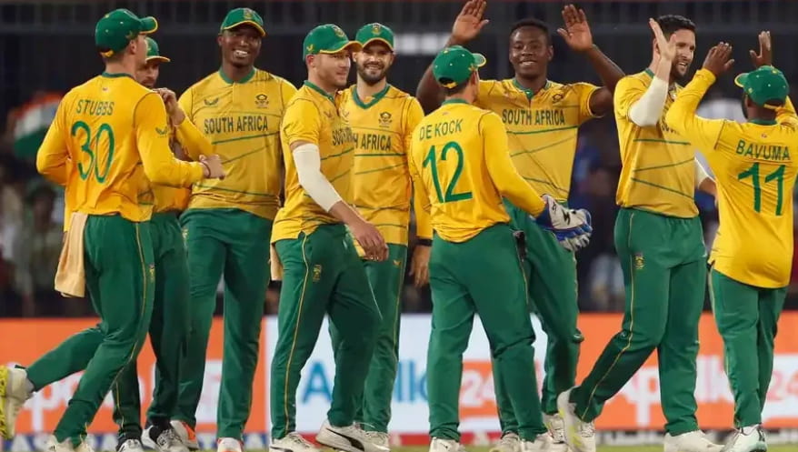 South Africa Squad for T20 World Cup 2026