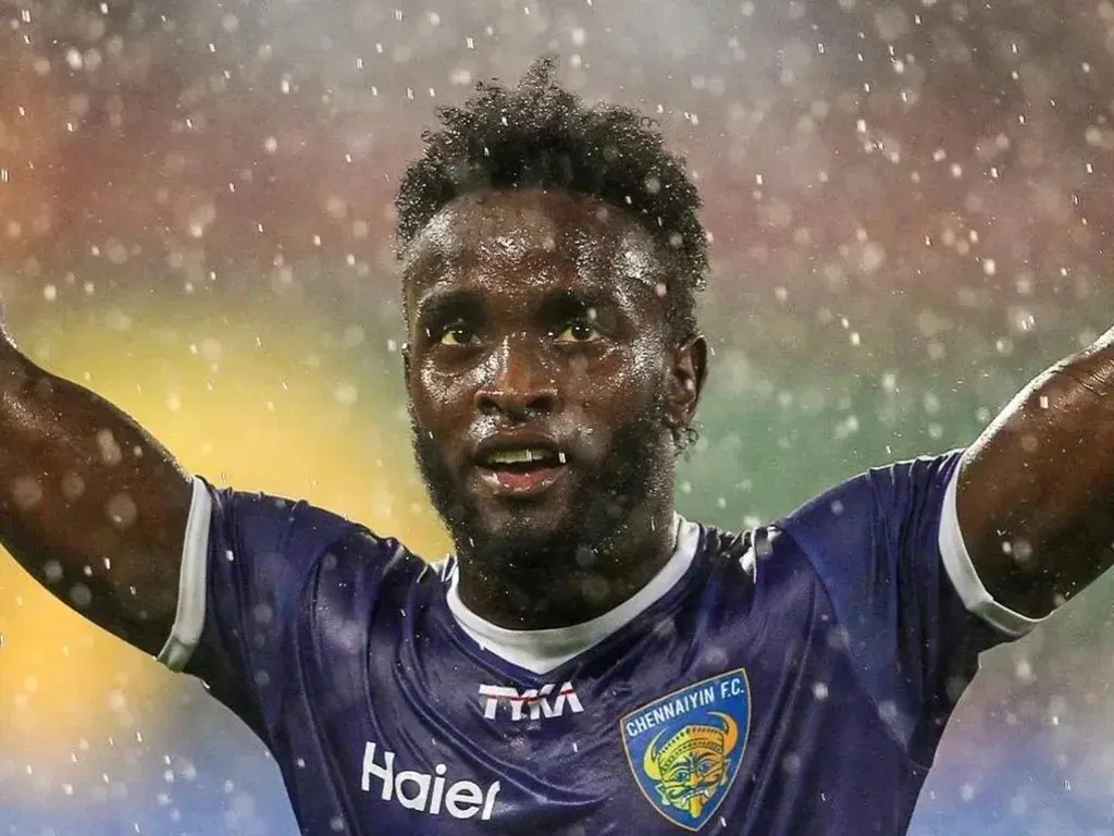 Stiven Mendoza scored 13 goals in 2015