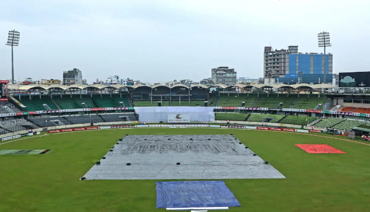 The Shere Bangla National Cricket Stadium