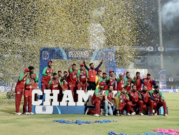 Tiigers of Kolkata ISPL Season 1 Winner 