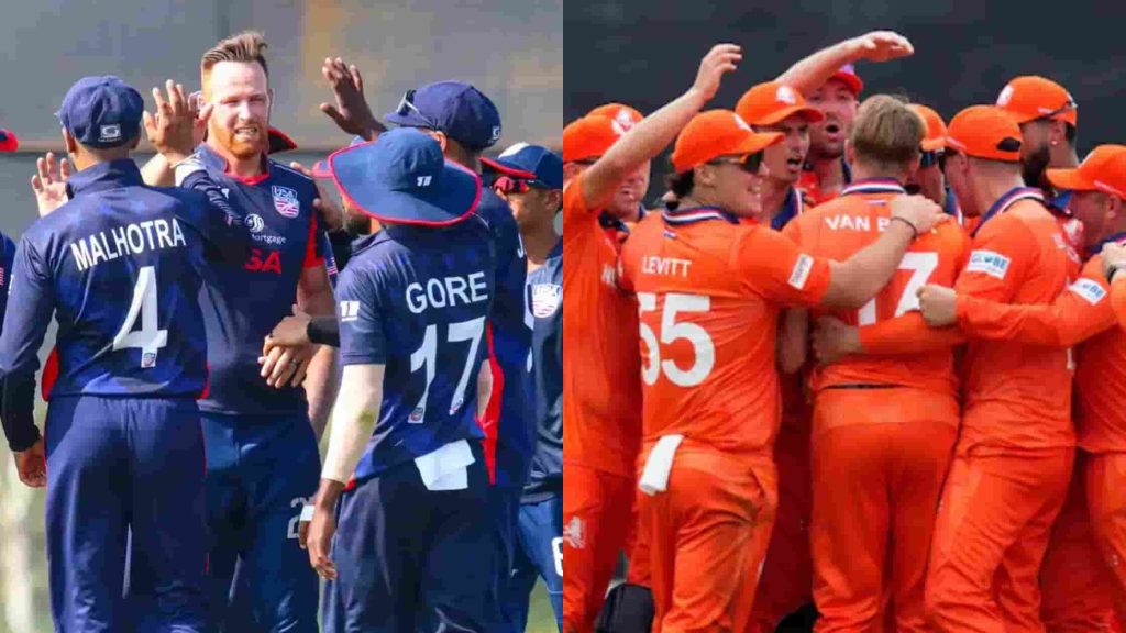USA vs NED T20 World Cup Match 21 Preview & Prediction