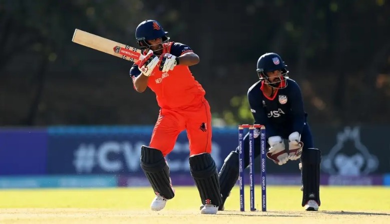 USA vs Netherlands Head-to-Head – T20I Record
