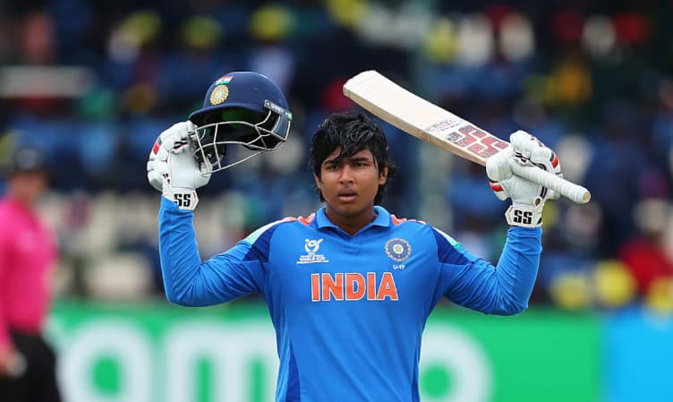 Vaibhav Sooryavanshi smashes 175 runs